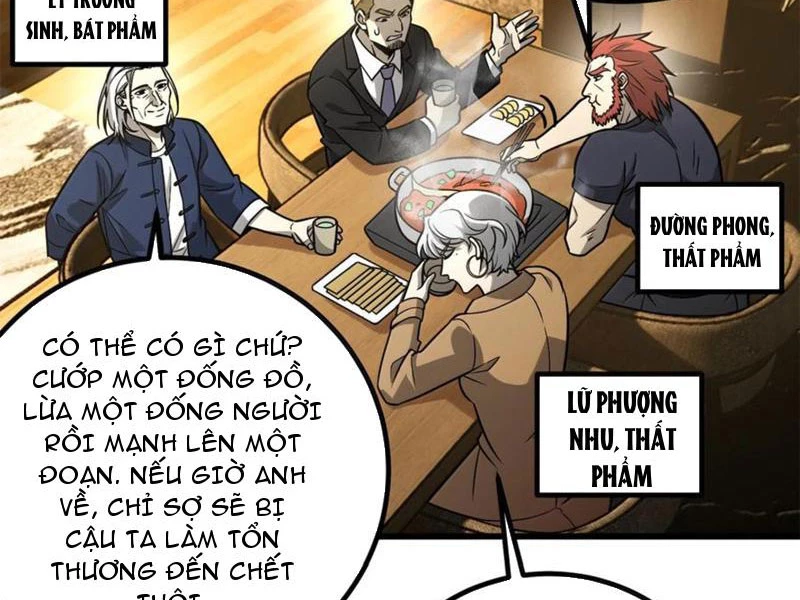 Toàn Cầu Cao Võ Chapter 287 - Trang 4