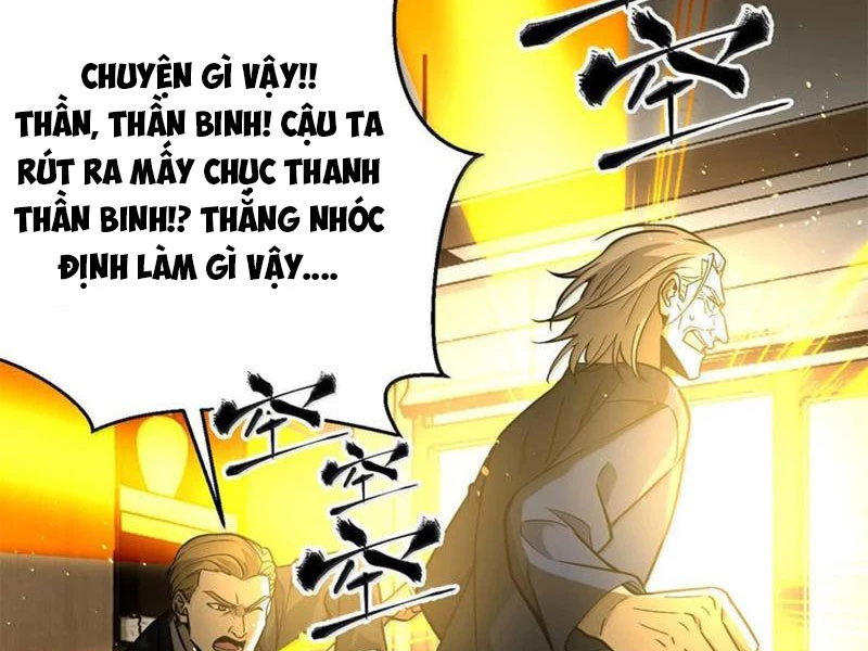 Toàn Cầu Cao Võ Chapter 287 - Trang 4