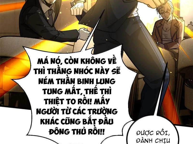 Toàn Cầu Cao Võ Chapter 287 - Trang 4