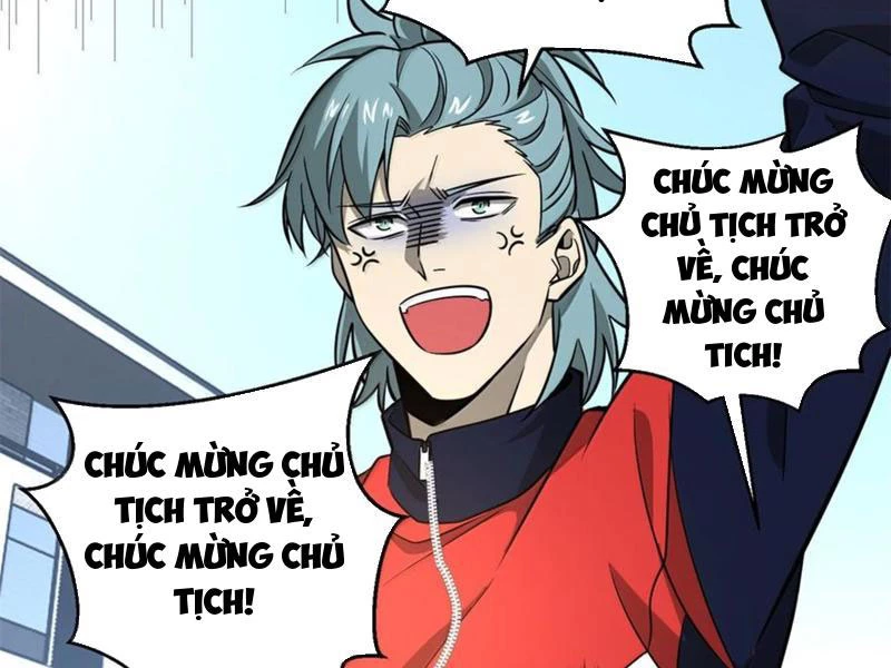 Toàn Cầu Cao Võ Chapter 287 - Trang 4