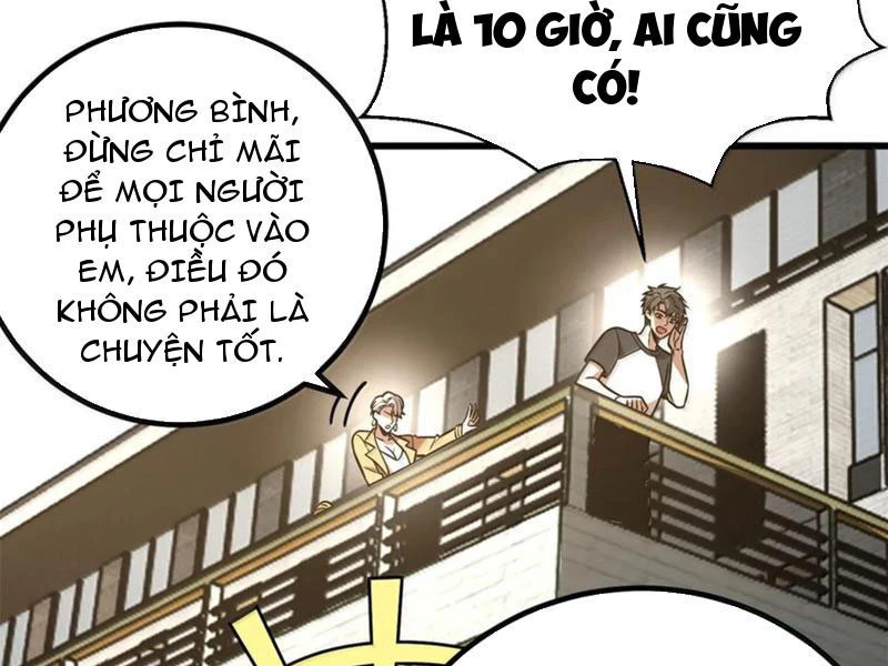 Toàn Cầu Cao Võ Chapter 287 - Trang 4