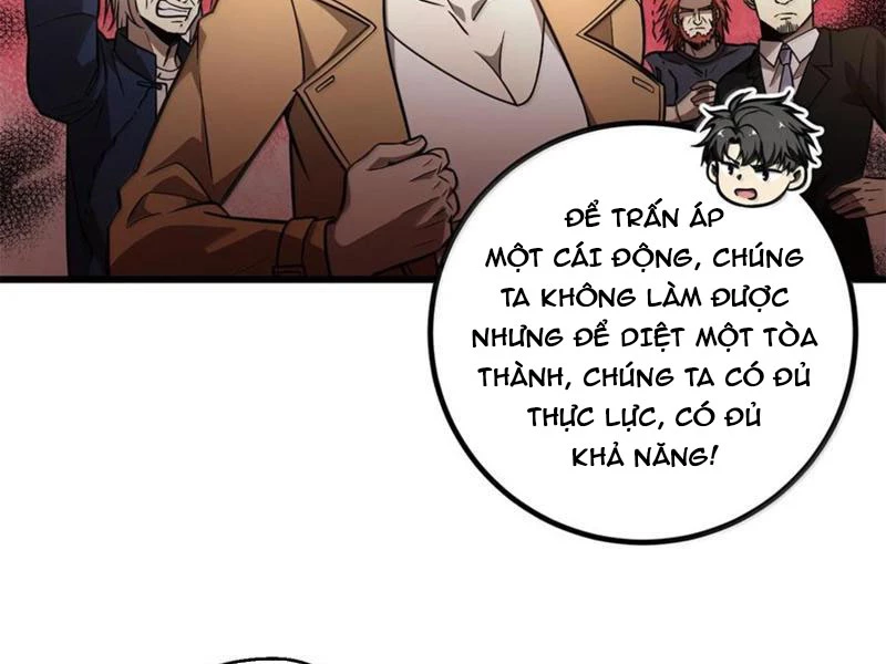 Toàn Cầu Cao Võ Chapter 287 - Trang 4