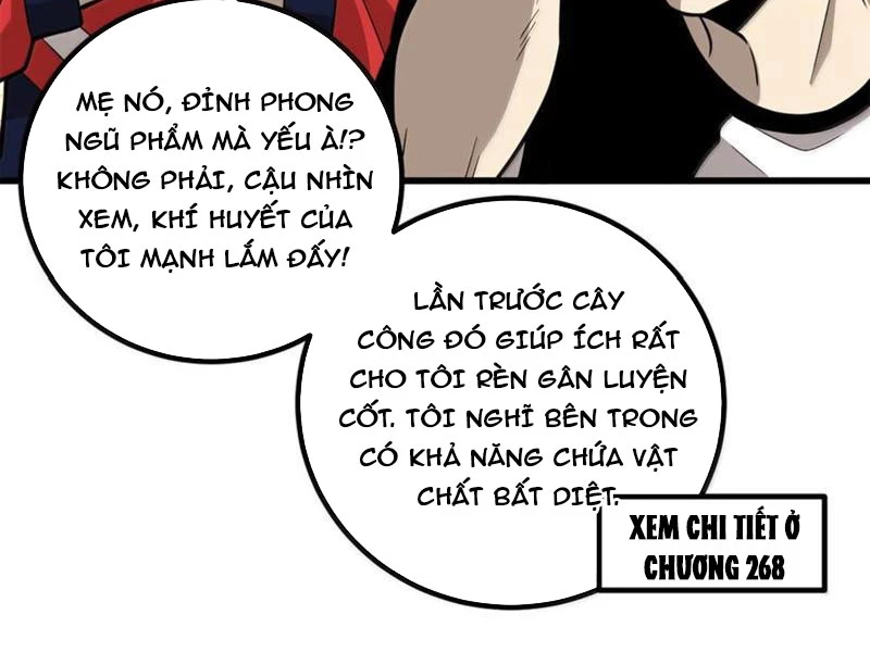 Toàn Cầu Cao Võ Chapter 287 - Trang 4
