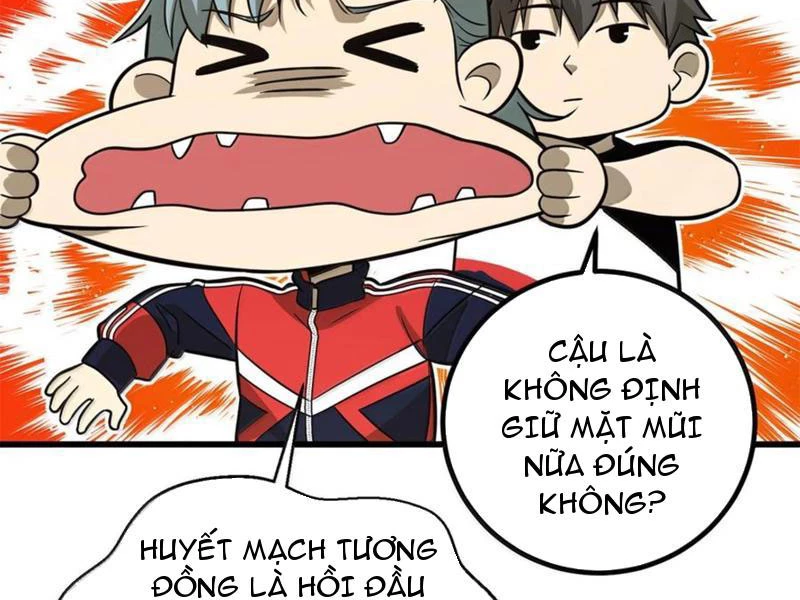 Toàn Cầu Cao Võ Chapter 287 - Trang 4