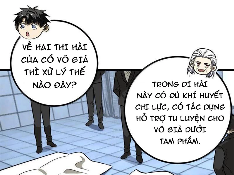 Toàn Cầu Cao Võ Chapter 287 - Trang 4