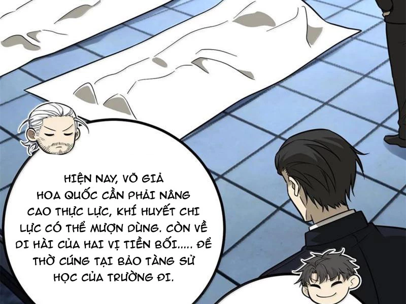 Toàn Cầu Cao Võ Chapter 287 - Trang 4