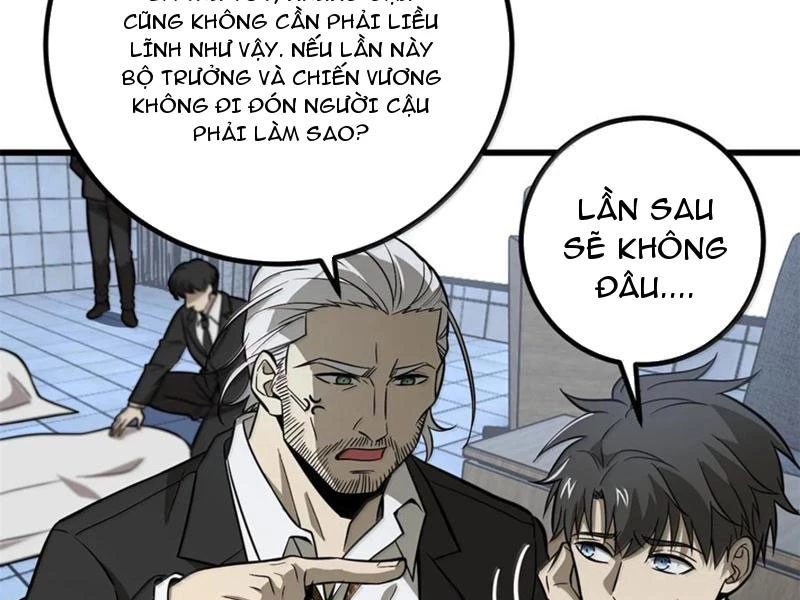 Toàn Cầu Cao Võ Chapter 287 - Trang 4