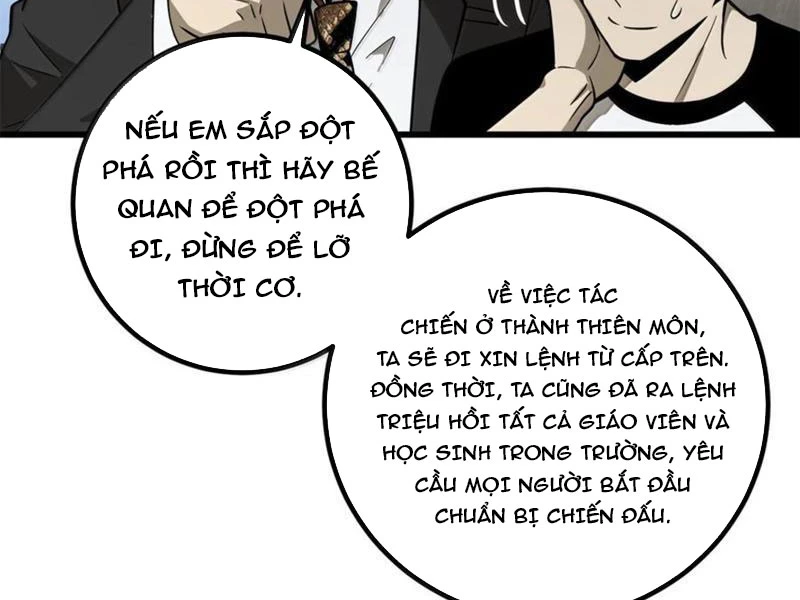 Toàn Cầu Cao Võ Chapter 287 - Trang 4