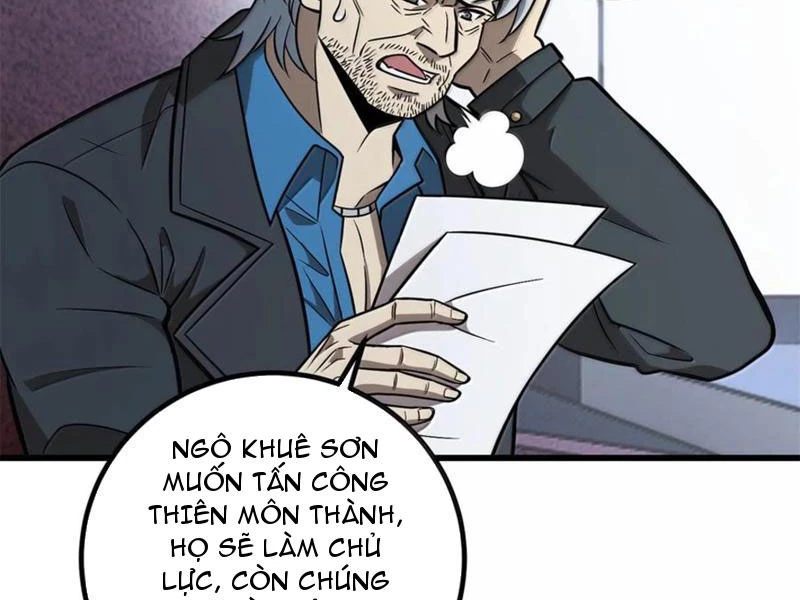Toàn Cầu Cao Võ Chapter 287 - Trang 4