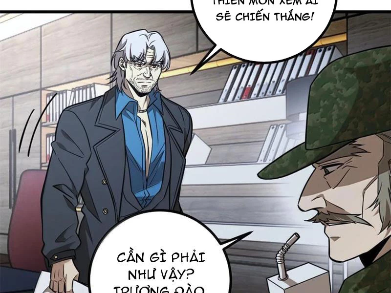 Toàn Cầu Cao Võ Chapter 287 - Trang 4