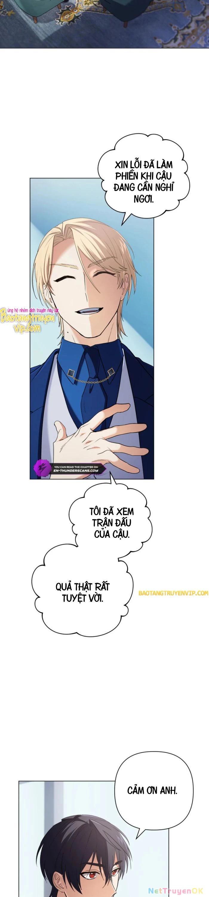 Đại Pháp Sư Thần Thoại Tái Lâm Chapter 13 - Trang 3