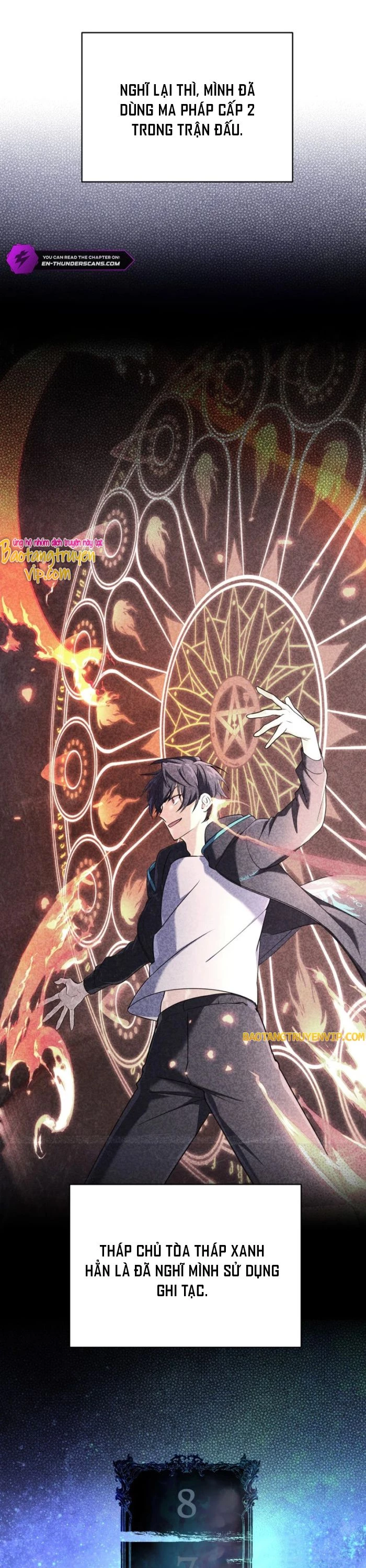 Đại Pháp Sư Thần Thoại Tái Lâm Chapter 13 - Trang 3