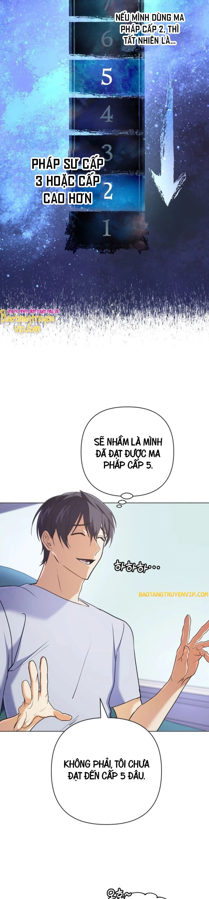 Đại Pháp Sư Thần Thoại Tái Lâm Chapter 13 - Trang 3