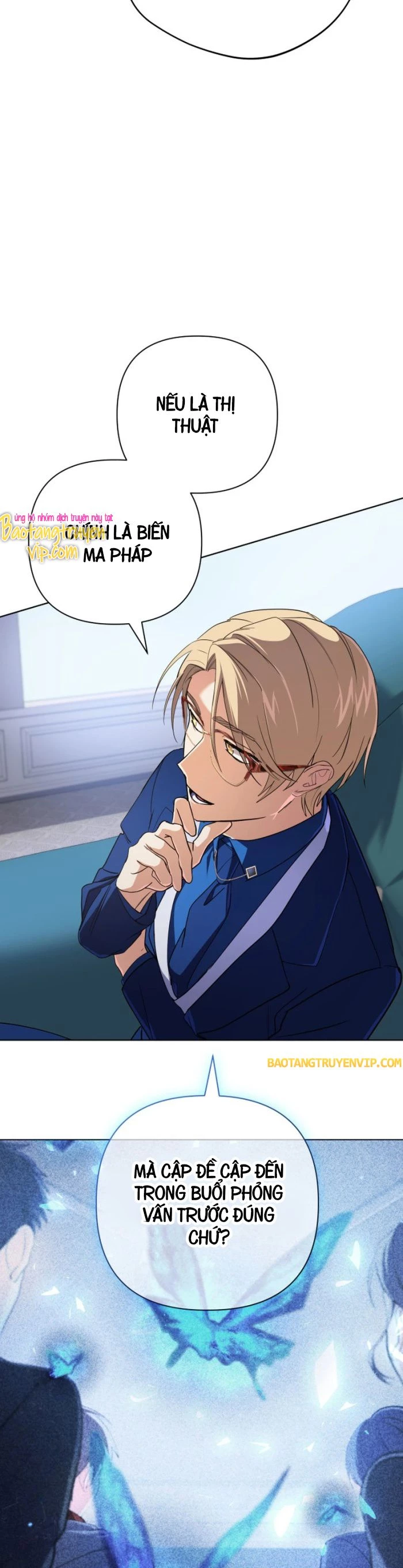 Đại Pháp Sư Thần Thoại Tái Lâm Chapter 13 - Trang 3