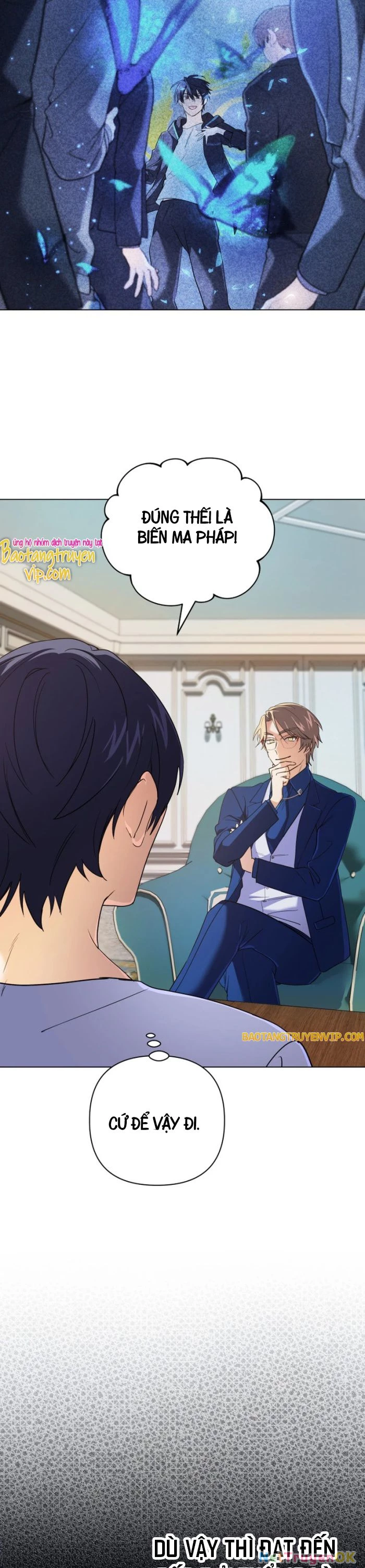 Đại Pháp Sư Thần Thoại Tái Lâm Chapter 13 - Trang 3