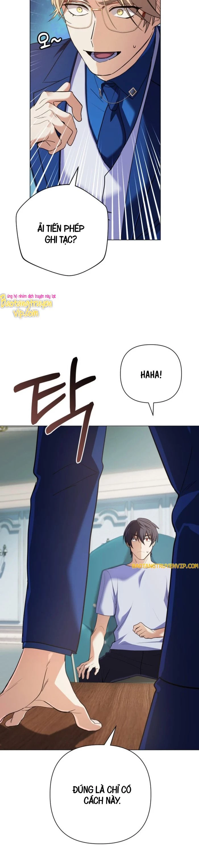 Đại Pháp Sư Thần Thoại Tái Lâm Chapter 13 - Trang 3