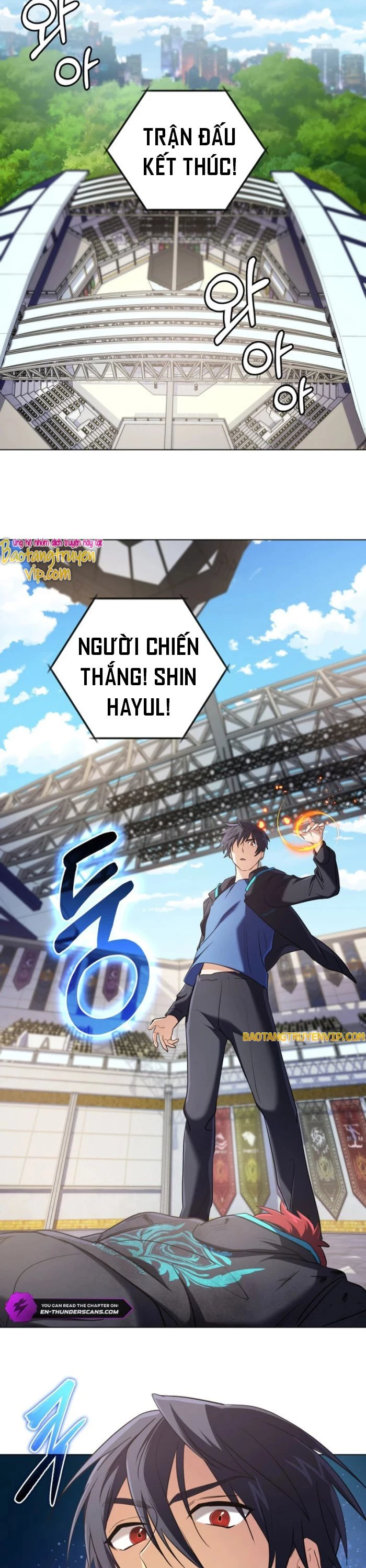 Đại Pháp Sư Thần Thoại Tái Lâm Chapter 13 - Trang 3