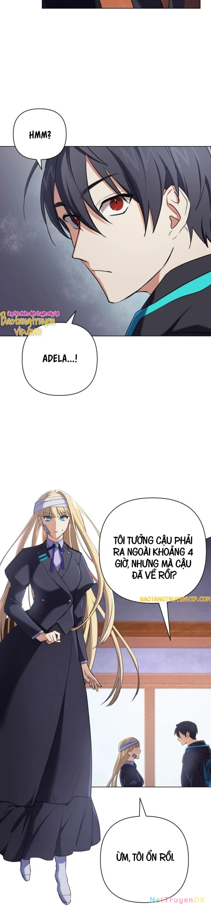 Đại Pháp Sư Thần Thoại Tái Lâm Chapter 13 - Trang 3