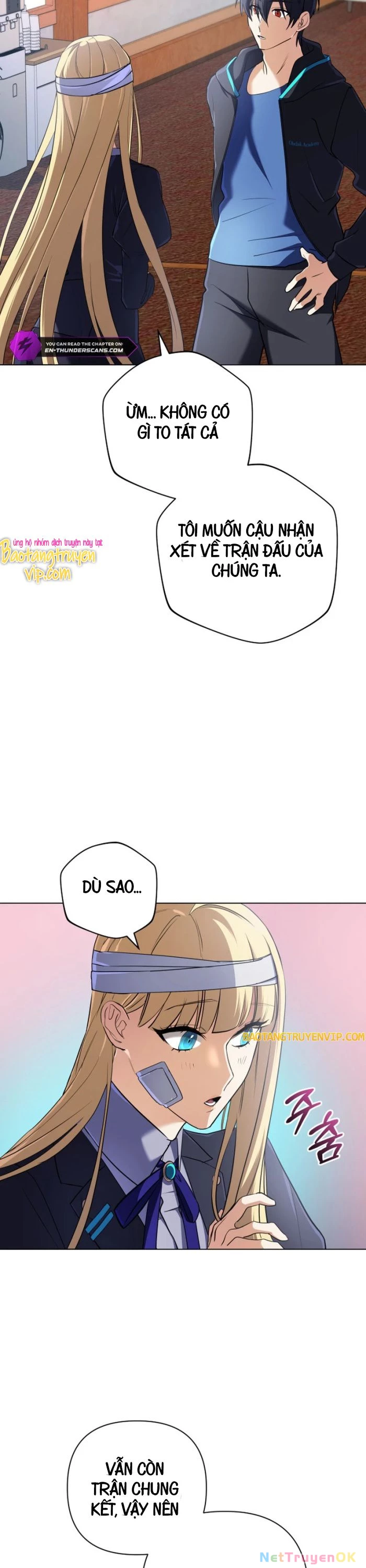 Đại Pháp Sư Thần Thoại Tái Lâm Chapter 13 - Trang 3