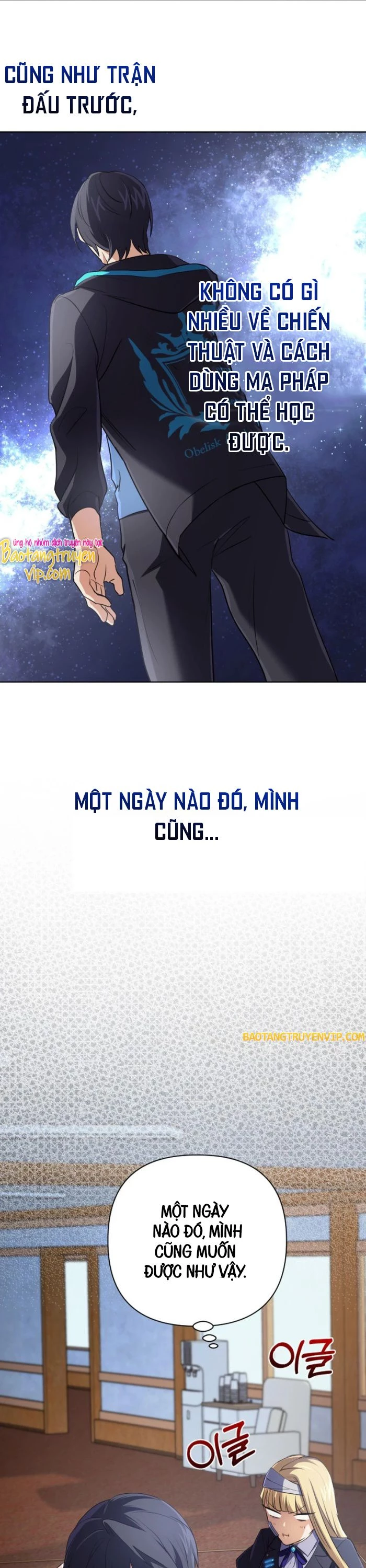 Đại Pháp Sư Thần Thoại Tái Lâm Chapter 13 - Trang 3