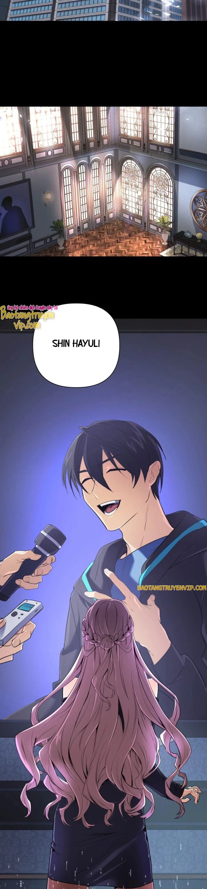 Đại Pháp Sư Thần Thoại Tái Lâm Chapter 13 - Trang 3