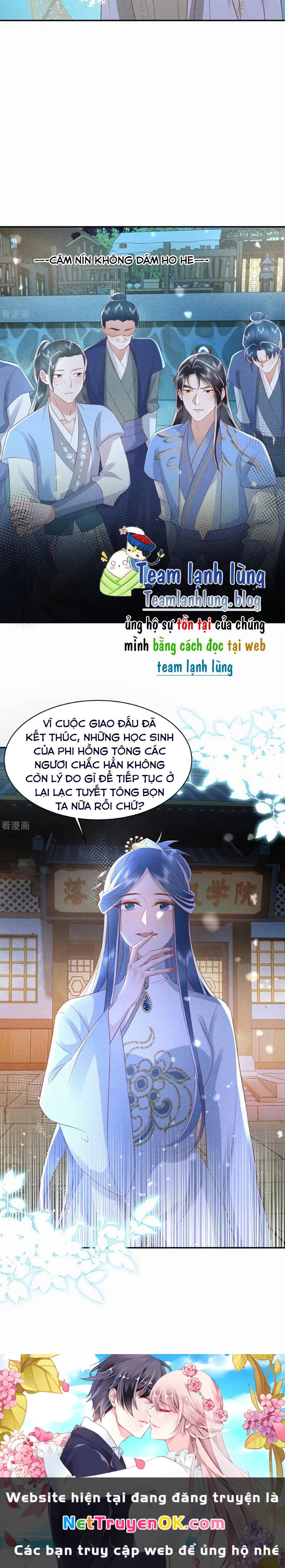 Hướng Dẫn Làm Nhiệm Vụ Của Nữ Diêm La Chapter 64 - Trang 3