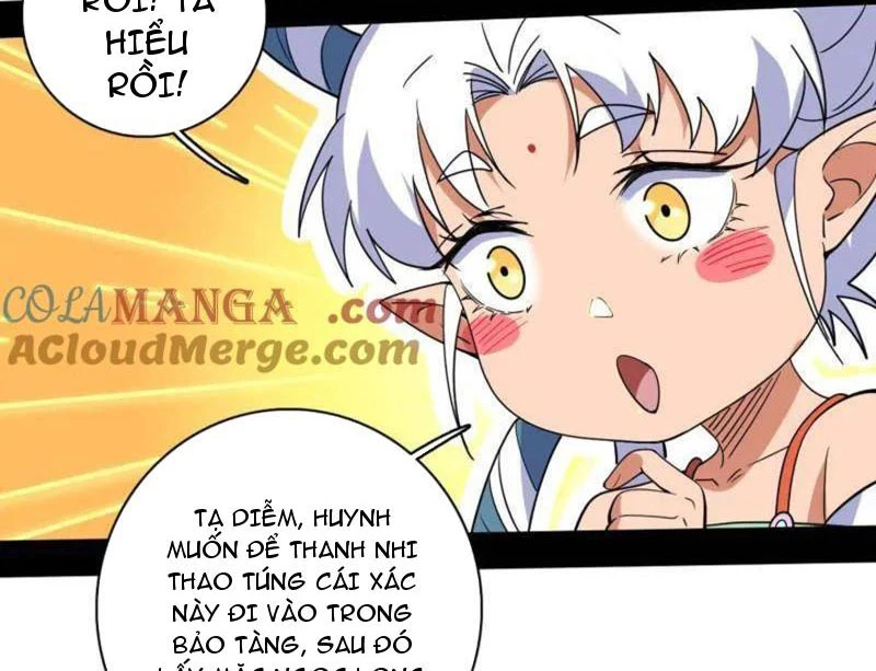 Ta Là Tà Đế Chapter 527 - Trang 4