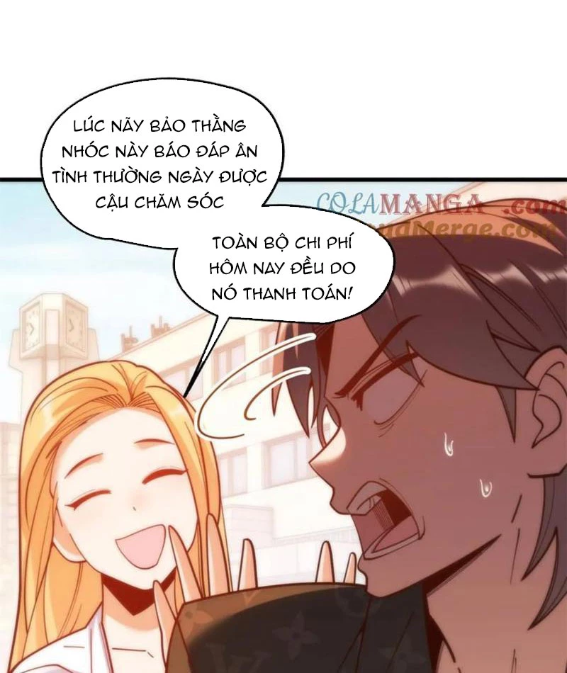 Trọng Sinh Không Làm Chạn Vương, Tôi Một Mình Nạp Game Thăng Cấp Chapter 169 - Trang 4