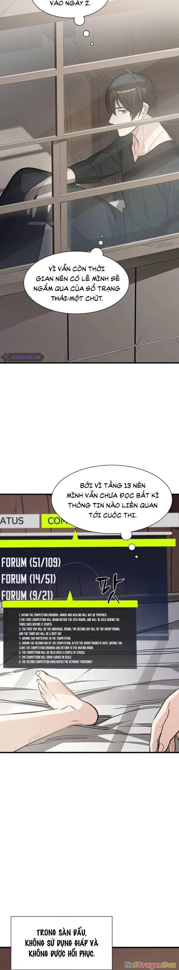 Hầm Ngục Hướng Dẫn Cấp Địa Ngục Chapter 86 - Trang 4