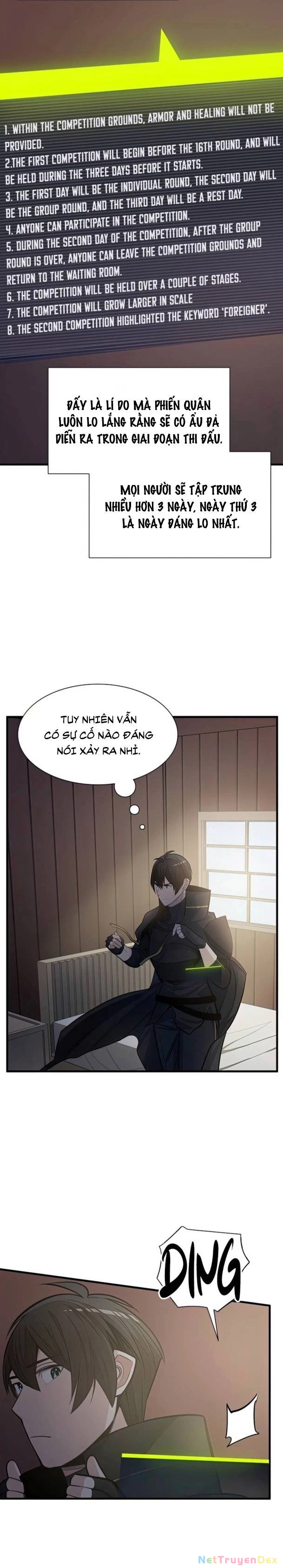 Hầm Ngục Hướng Dẫn Cấp Địa Ngục Chapter 86 - Trang 4