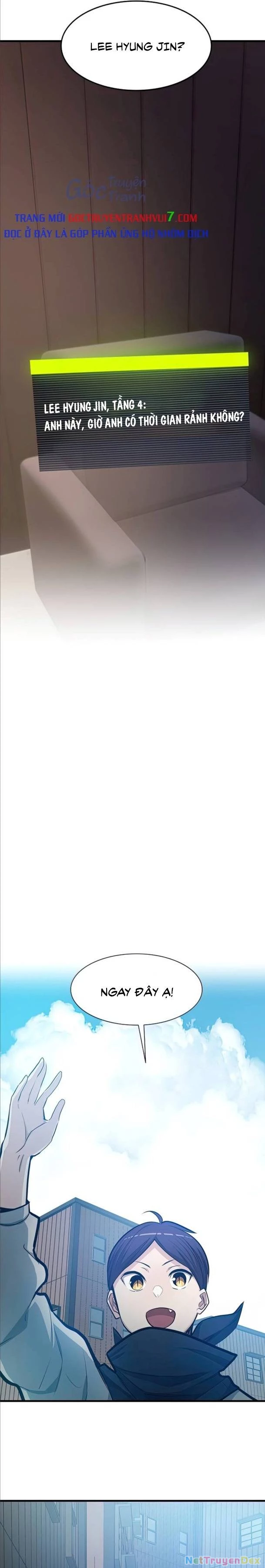 Hầm Ngục Hướng Dẫn Cấp Địa Ngục Chapter 86 - Trang 4