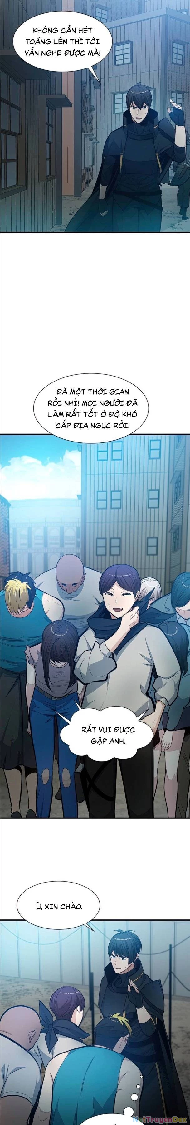 Hầm Ngục Hướng Dẫn Cấp Địa Ngục Chapter 86 - Trang 4