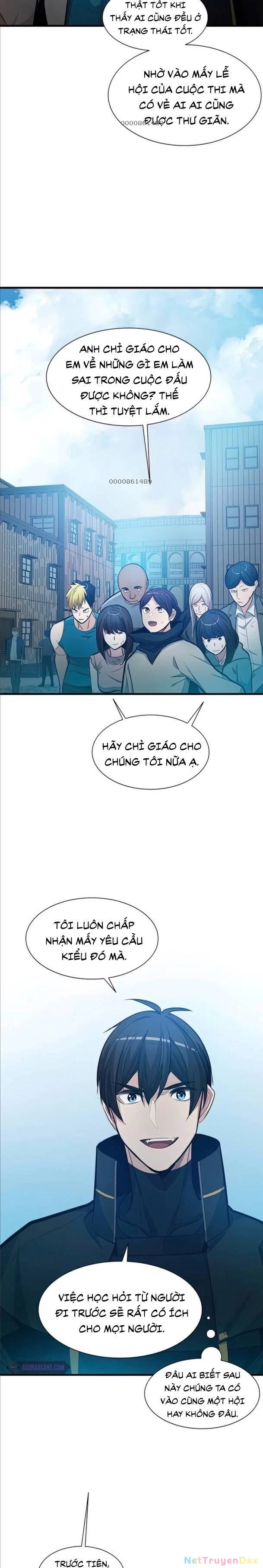 Hầm Ngục Hướng Dẫn Cấp Địa Ngục Chapter 86 - Trang 4