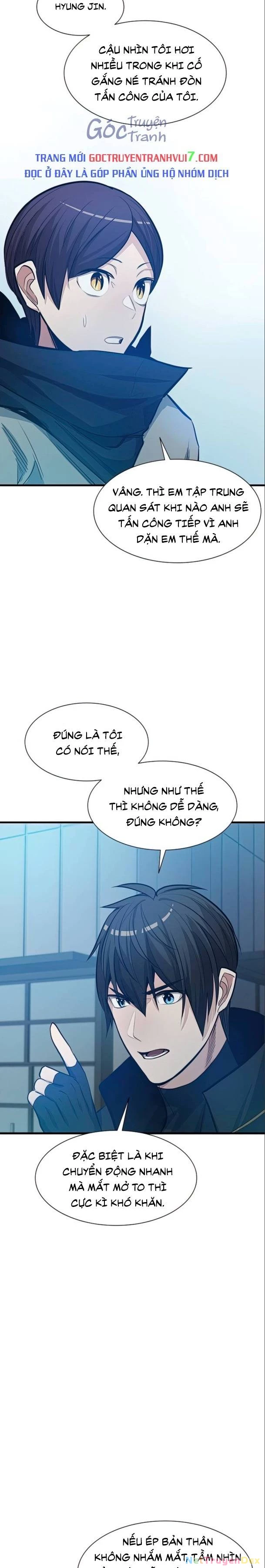 Hầm Ngục Hướng Dẫn Cấp Địa Ngục Chapter 86 - Trang 4