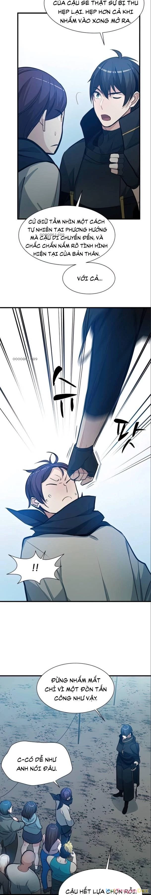 Hầm Ngục Hướng Dẫn Cấp Địa Ngục Chapter 86 - Trang 4