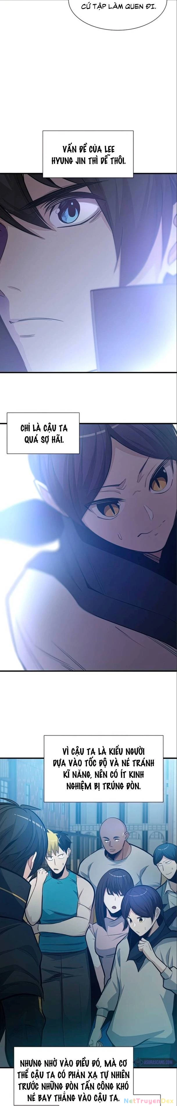 Hầm Ngục Hướng Dẫn Cấp Địa Ngục Chapter 86 - Trang 4