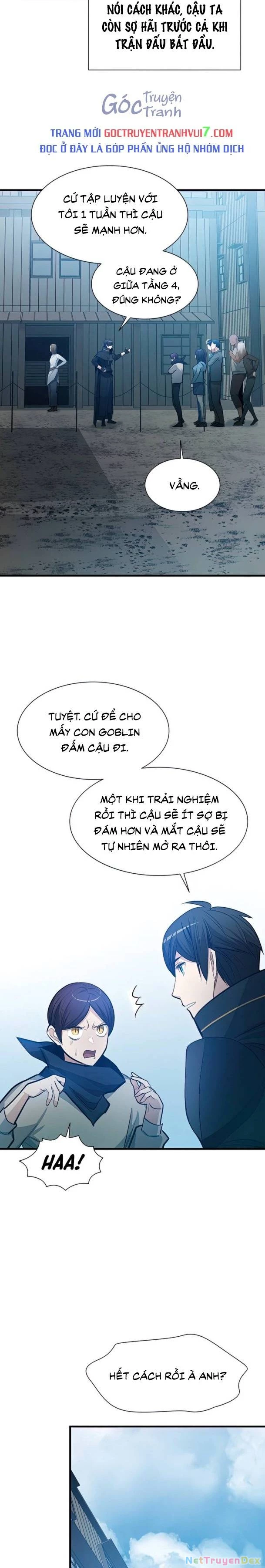 Hầm Ngục Hướng Dẫn Cấp Địa Ngục Chapter 86 - Trang 4