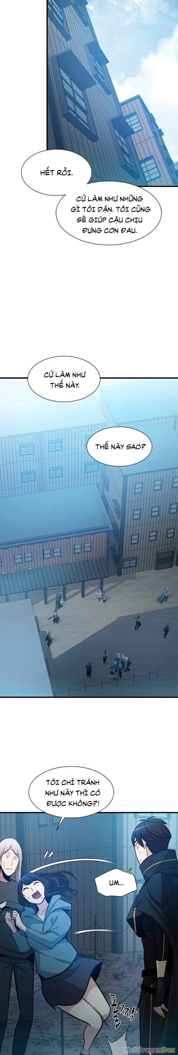 Hầm Ngục Hướng Dẫn Cấp Địa Ngục Chapter 86 - Trang 4