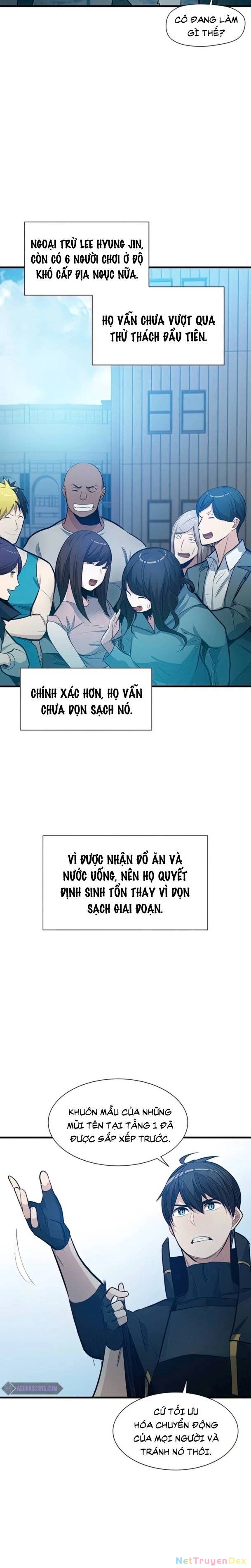 Hầm Ngục Hướng Dẫn Cấp Địa Ngục Chapter 86 - Trang 4