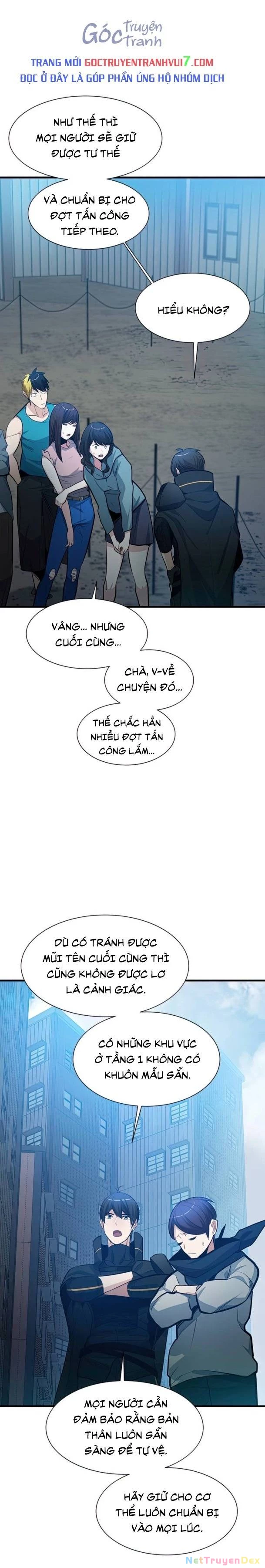 Hầm Ngục Hướng Dẫn Cấp Địa Ngục Chapter 86 - Trang 4