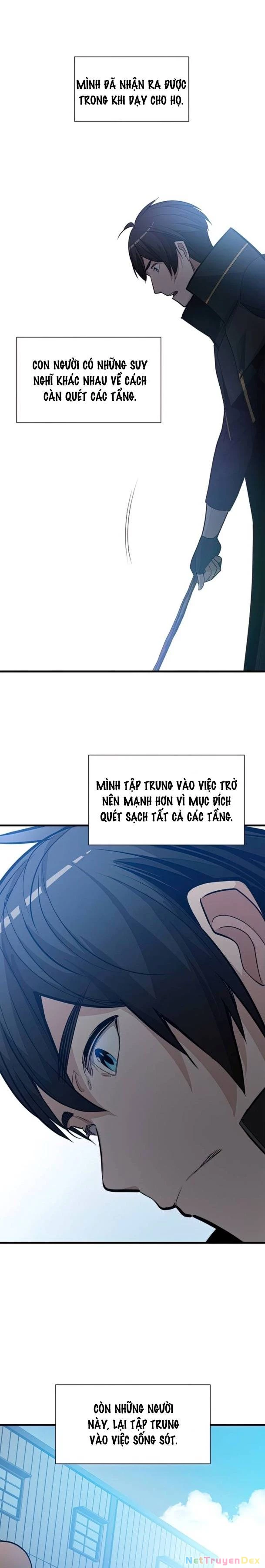 Hầm Ngục Hướng Dẫn Cấp Địa Ngục Chapter 86 - Trang 4