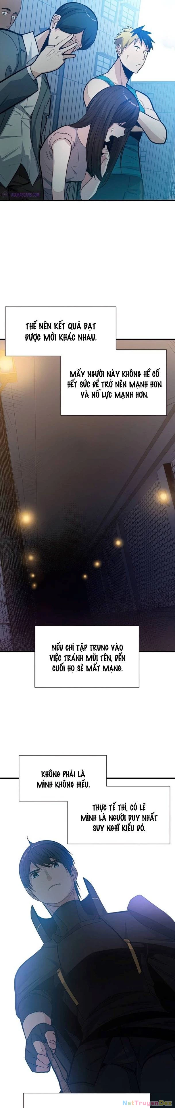 Hầm Ngục Hướng Dẫn Cấp Địa Ngục Chapter 86 - Trang 4