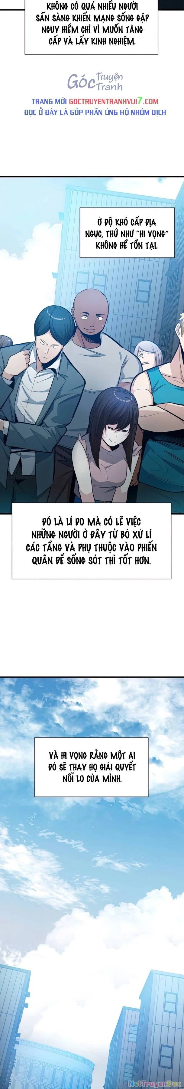 Hầm Ngục Hướng Dẫn Cấp Địa Ngục Chapter 86 - Trang 4