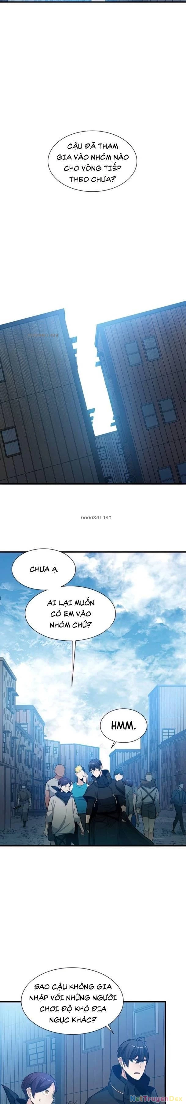 Hầm Ngục Hướng Dẫn Cấp Địa Ngục Chapter 86 - Trang 4