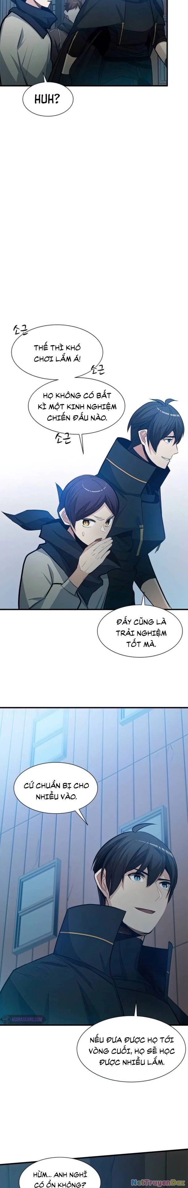 Hầm Ngục Hướng Dẫn Cấp Địa Ngục Chapter 86 - Trang 4