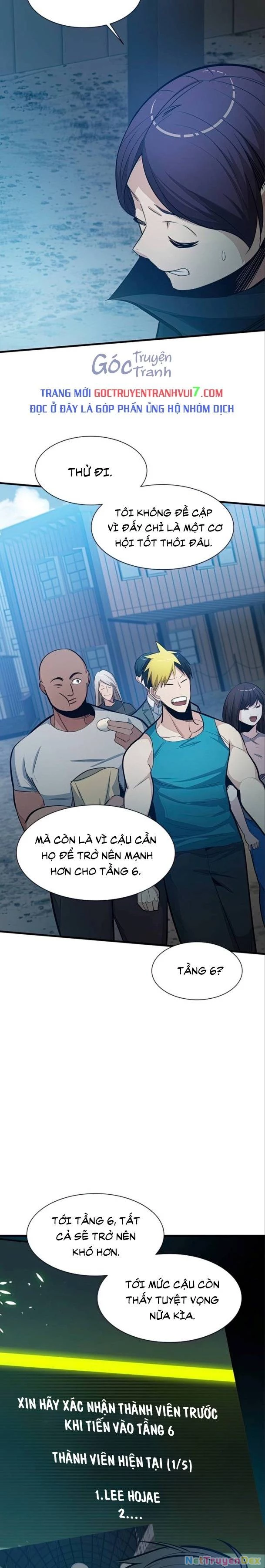 Hầm Ngục Hướng Dẫn Cấp Địa Ngục Chapter 86 - Trang 4