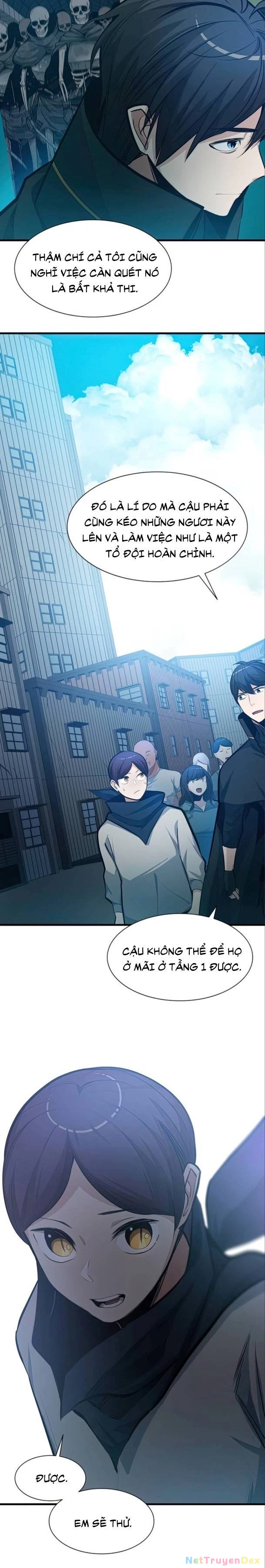 Hầm Ngục Hướng Dẫn Cấp Địa Ngục Chapter 86 - Trang 4