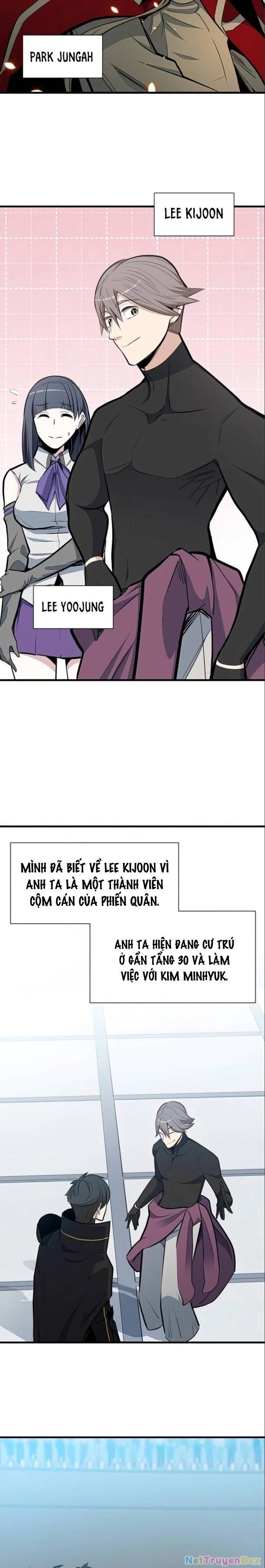 Hầm Ngục Hướng Dẫn Cấp Địa Ngục Chapter 86 - Trang 4