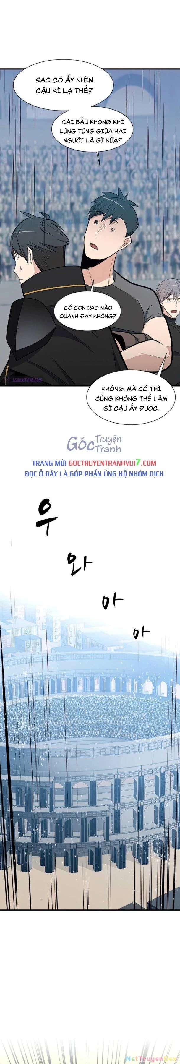 Hầm Ngục Hướng Dẫn Cấp Địa Ngục Chapter 86 - Trang 4