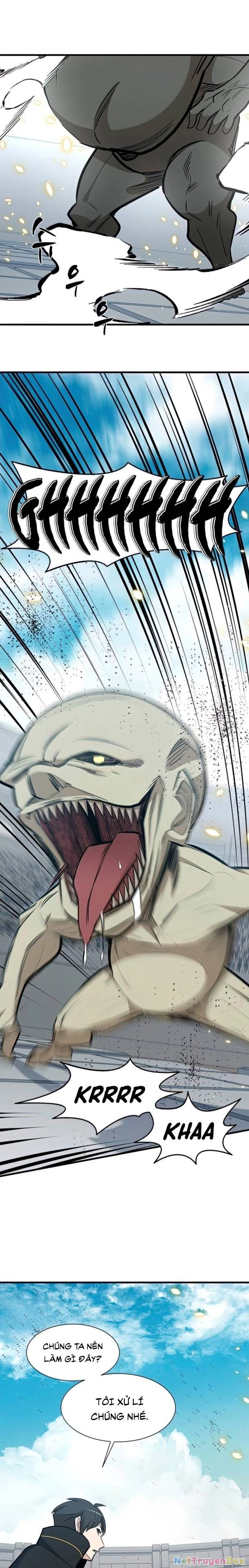 Hầm Ngục Hướng Dẫn Cấp Địa Ngục Chapter 86 - Trang 4